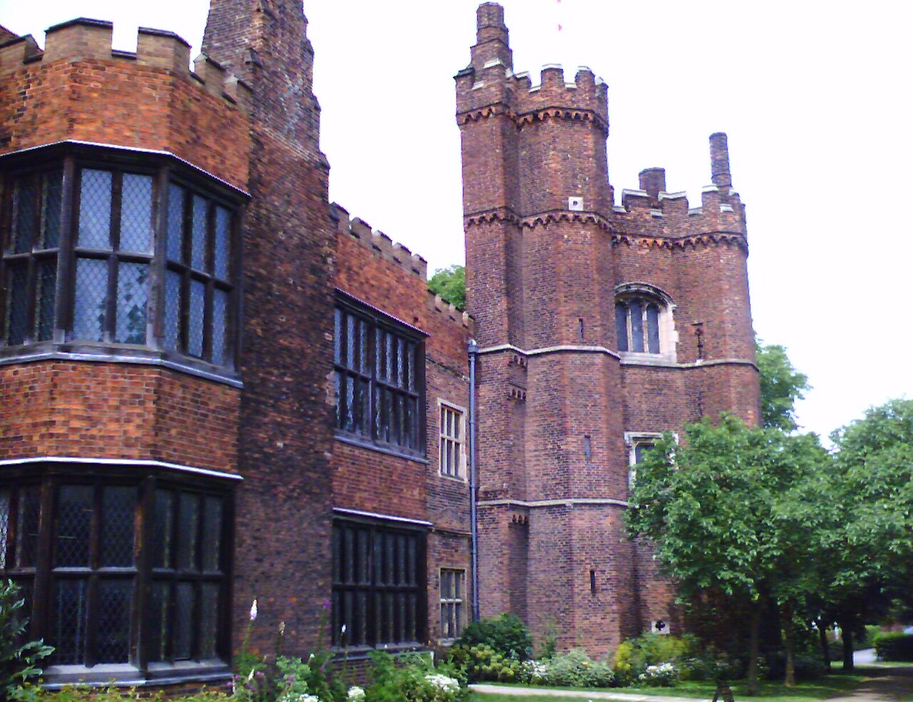 Gainsborough old hall