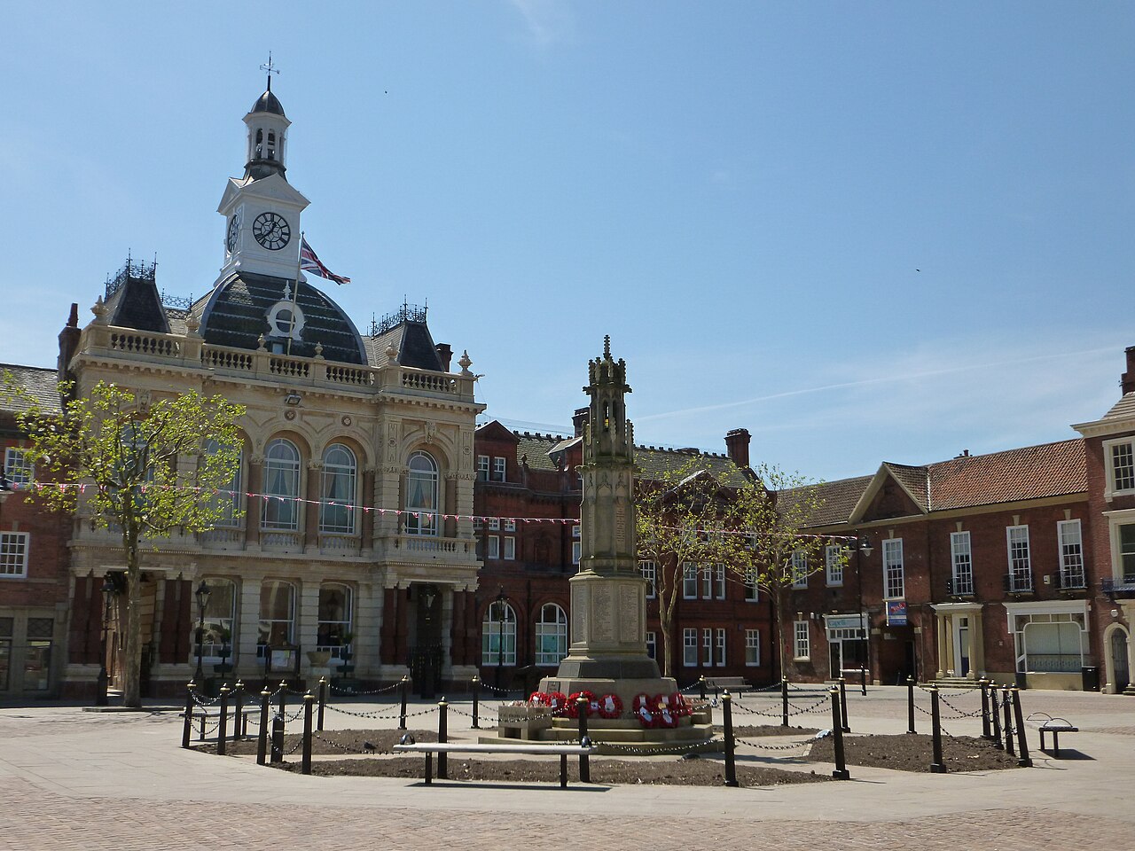 Retford town hall