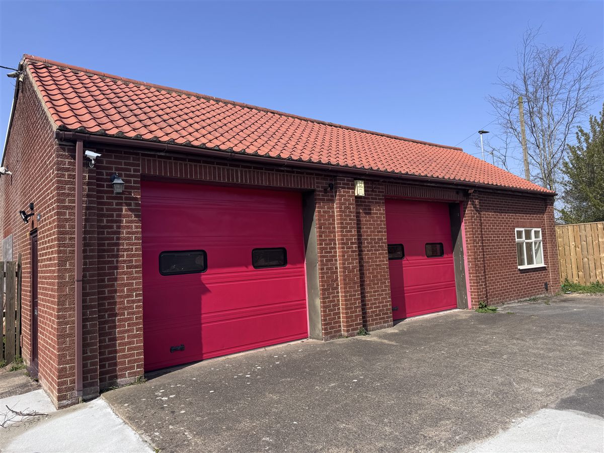 Units exterior